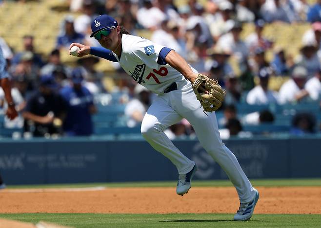 알렉스 프리랜드. Imagn Images연합뉴스