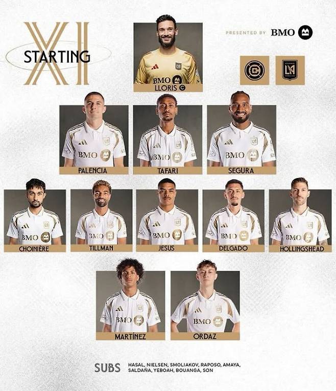 LA FC SNS