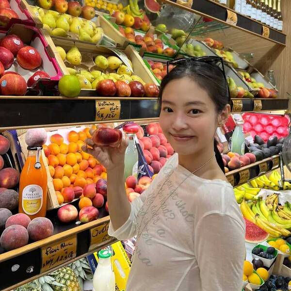 ⓒ제니 SNS