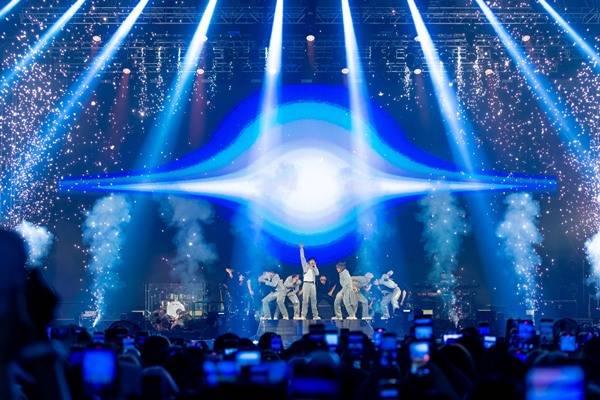 8월&nbsp;9일~10일 서울 고려대학교 화정체육관에서 열린 2025 P1Harmony LIVE TOUR [P1ustage H : MOST WANTED] IN SEOUL ([플러스테이지 에이치&nbsp;:&nbsp;모스트 원티드]&nbsp;인 서울) ⓒFNC엔터테인먼트