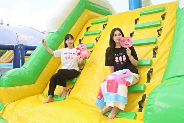 롯데홈쇼핑 벨리곰