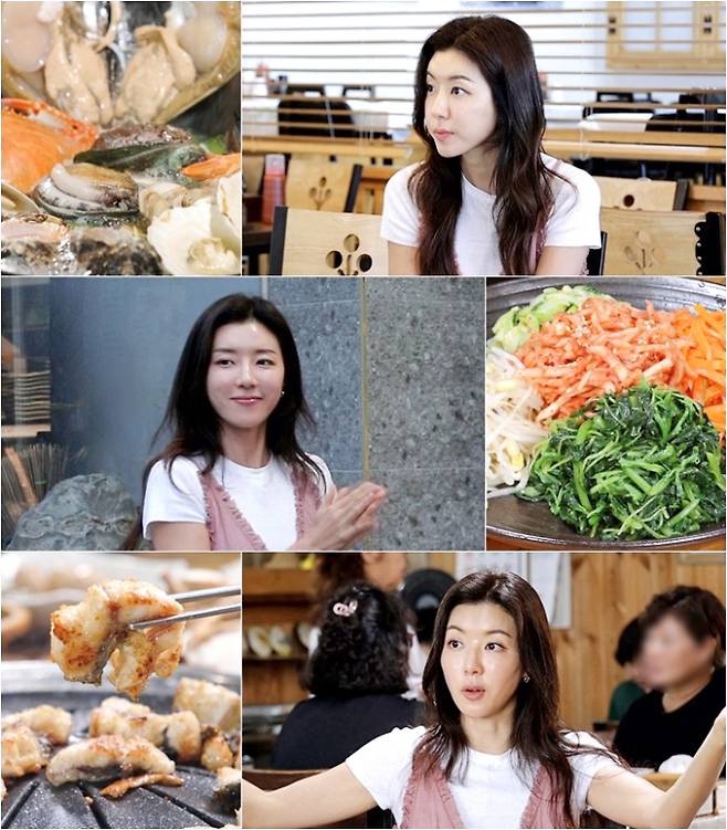 TV 조선 ‘식객 허영만의 백반기행’(백반기행)에 ‘원조 얼짱’ 박한별이 7년의 공백을 깨고 출연했다. 당진으로 떠난 이번 여행에서 박한별은 과거 ‘전국 5대 얼짱’ 시절의 이야기와 함께, 영화 ‘여고괴담3’ 촬영 당시 귀신을 보기 위해 홀로 폐교에 찾아갔던 오싹한 일화를 공개했다. 또한 독학으로 익힌 그림 실력으로 식객 허영만의 극찬을 받았고, 함께 유행하는 춤을 추며 현장을 웃음바다로 만들었다. 못 먹는 음식이 많다는 평소 이미지와 달리, 당진의 맛있는 밥상 앞에서 폭풍 먹방을 선보이는 반전 매력도 보여주었다.