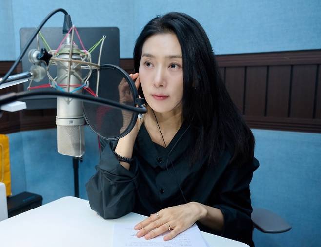 월드 1945 김서형, 내레이션 참여 계기 KBS 1TV ‘월드 1945 그때 지금이 시작되었다’