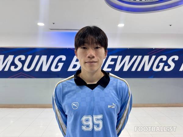 박지원(수원삼성). 김진혁 기자