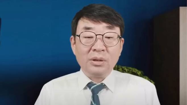 유튜브 '신의한수' 대표 신혜식 씨 [자료사진]