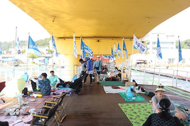 장흥교 / 사진= 문서연 여행+ 기자