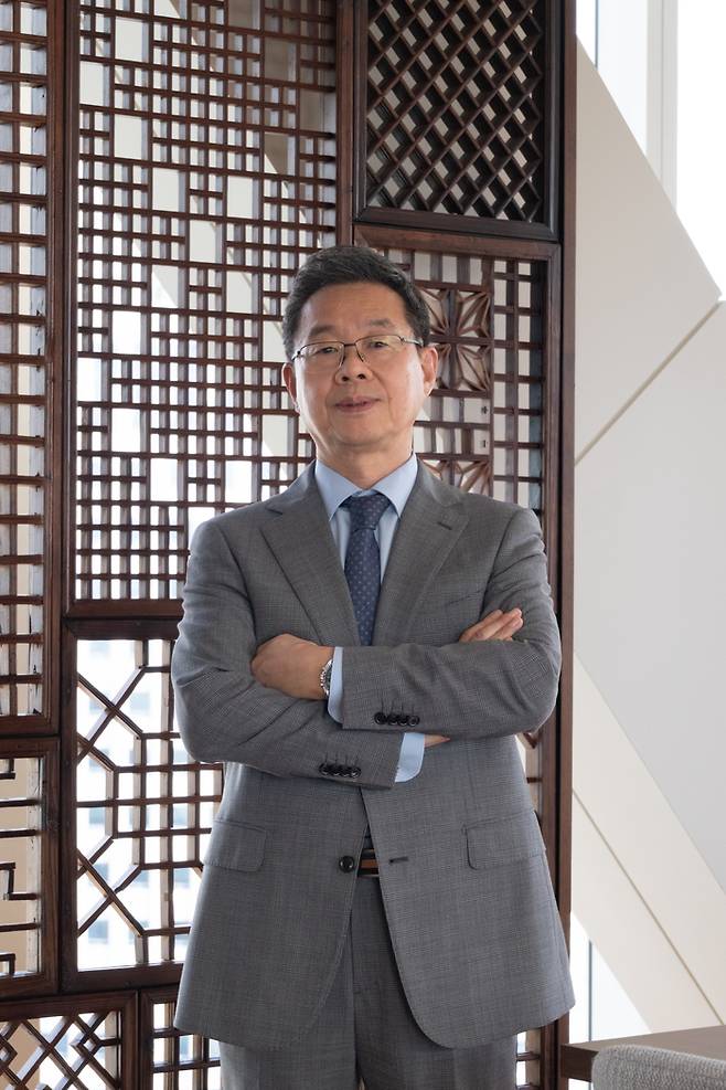 이성용 호텔HDC 대표 / 사진=조형주 여행+ PD