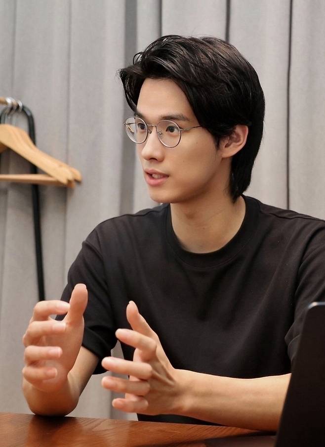 신재민 트릴리온랩스 대표는 네이버 출신으로 하정우 대통령실 AI미래기획수석과 함께 ‘하이퍼클로바X’ 개발에 참여했다. (트릴리온랩스 제공)