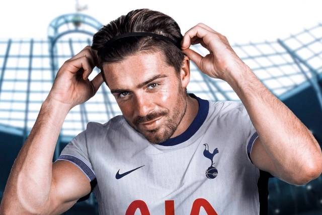 토트넘은 올 여름 모하메드 쿠두스를 영입했고 마티스 텔을 완전 영입, 공격진을 보강했다. 그러나 부족하다. 손흥민이라는 대체 불가능한 존재가 이제는 없다. 현재 유력한 영입 후보는 잭 그릴리시다. 사진=X