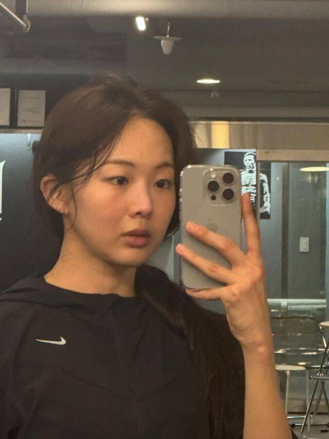 배우 금새록. /금새록 소셜미디어