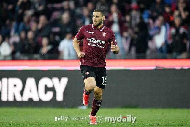 뒤셀도르프 이적이 철회된 숀 바이스만. /게티이미지코리아