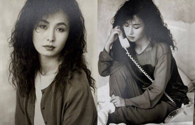 34년 전 32세 때의 김미숙. /김미숙 소셜미디어