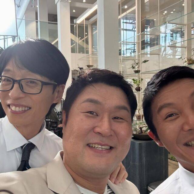 배우 윤경호가 tvN 예능 프로그램 '유 퀴즈 온 더 블럭' 출연 소감을 전했다. / 윤경호 인스타그램 캡처