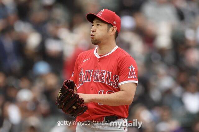 기쿠치 유세이/게티이미지코리아