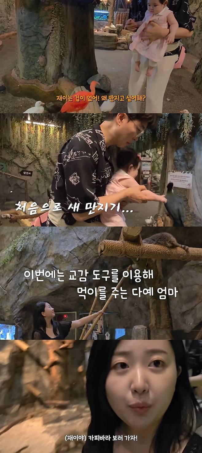 박수홍 행복해다홍 캡처