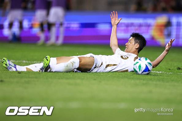 [사진] 손흥민 ⓒGettyimages(무단전재 및 재배포 금지)