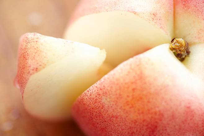 여름 무더위를 이기는 데&nbsp;복숭아만&nbsp;한 과일도 없다. 클립아트코리아 제공