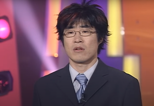 개그맨 이재훈. KBS2 '개그콘서트' 캡처.