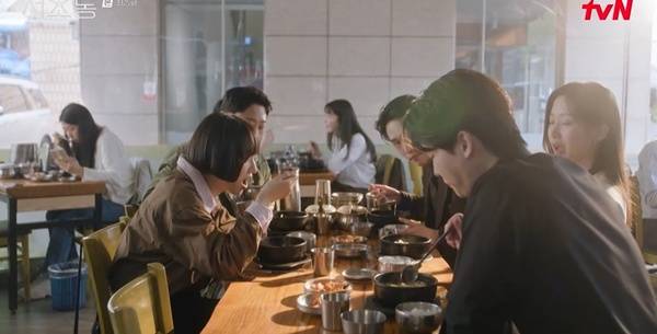 서초동 종영 / 사진=tvN 캡처