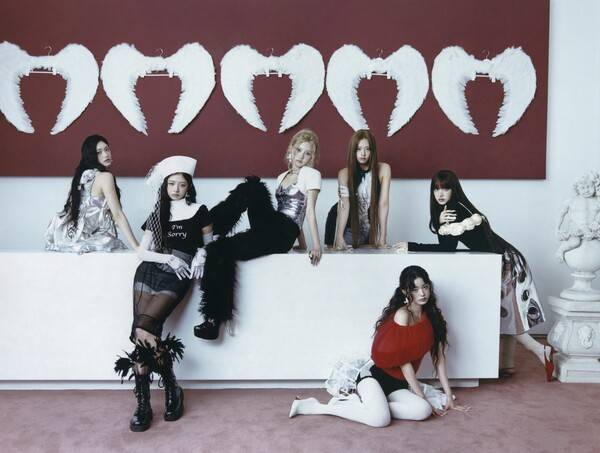 ▲ 오는 25일 발표되는 아이브 네번째 미니앨범 '아이브 시크릿' 트레일러 사진. 제공|스타쉽엔터테인먼트