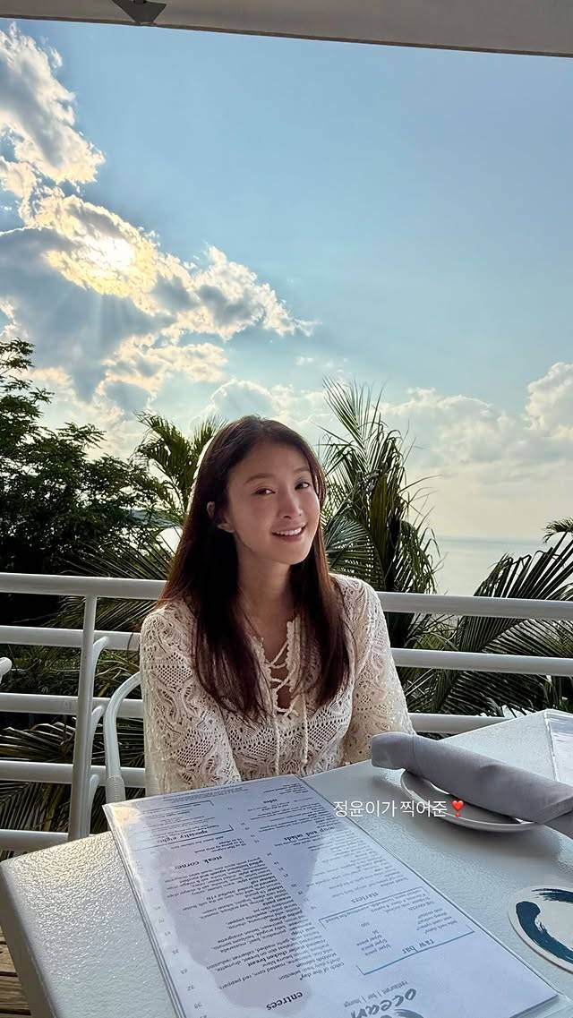 ▲ 이시영. 출처 ㅣ 이시영 인스타그램