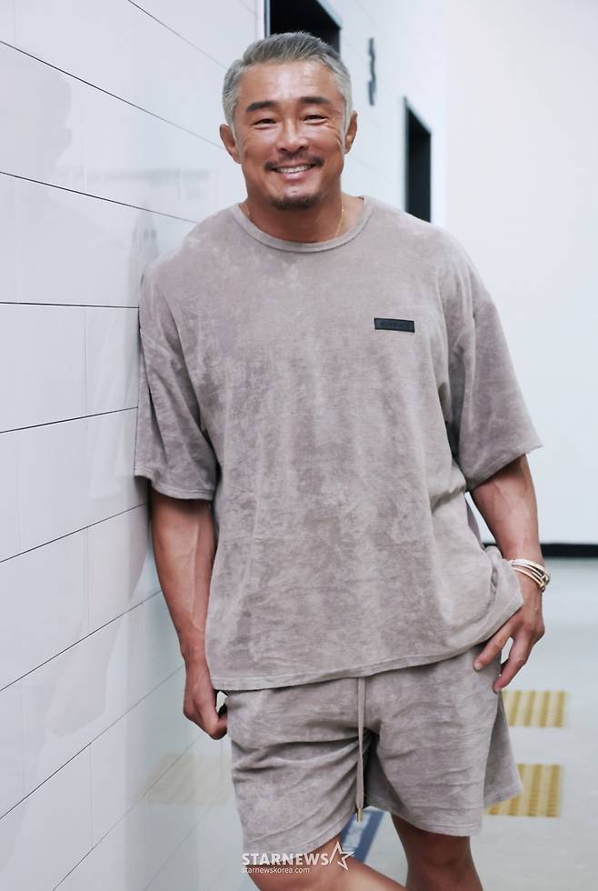 추성훈 인터뷰 /사진=이동훈