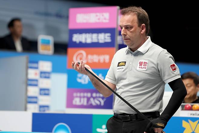 다니엘 산체스 [PBA 제공. 재판매 및 DB 금지]