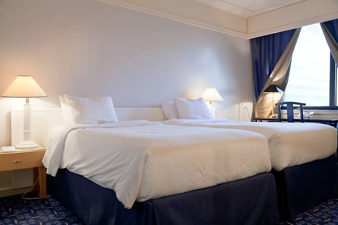 숙박시설. 클립아트코리아 제공.