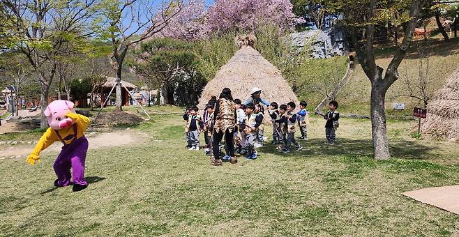 (병아리 선사교실)