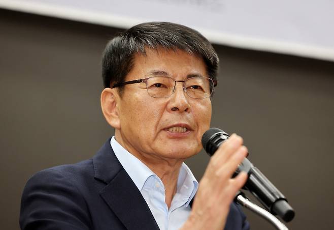 더불어민주당 호남발전특별위원회 위원장을 맡고 있는 서삼석 최고위원(전남 영암·무안·신안). /뉴시스