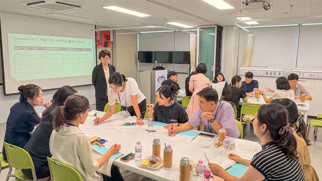 6일부터 7일까지 대구보건대 인당관에서 대구보건대 보건의료계열 교원과 외부 의료기관 재직자 19명이 참석한 가운데