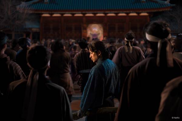 '이쿠사가미: 전쟁의 신', 사진제공=BIFF 조직위원회&nbsp;