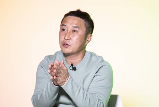 개그맨 김병만 씨. 〈사진=중앙일보〉