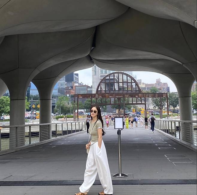 사진=김태희 인스타그램 갈무리