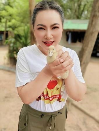 파나다 웡푸디 태국 국경상황 대응 센터 대변인(인스타그램)