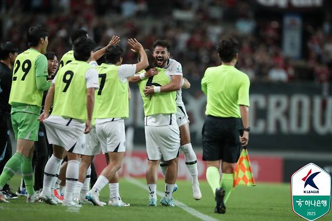 Photo courtesy of Korea Professional Football Federation