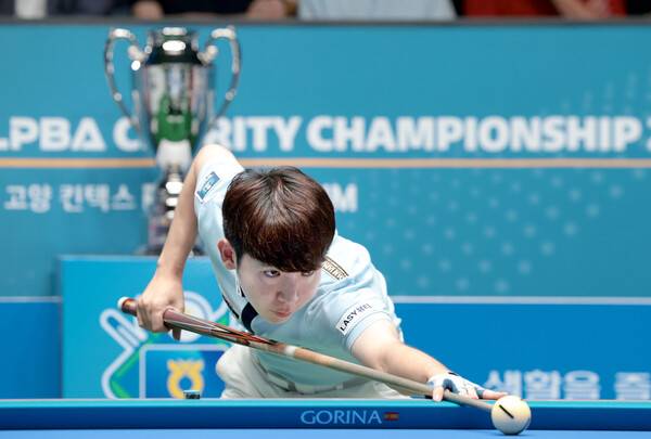 모리 유스케. ⓒPBA