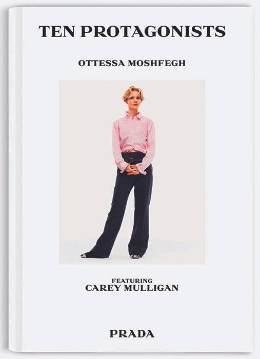 프라다의2025 S/S 캠페인‘Acts Like Prada’.  @prada