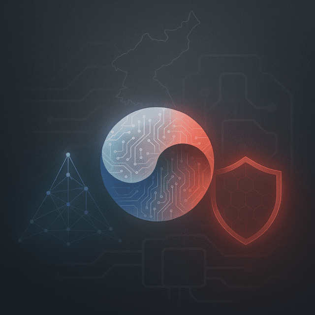 '인공지능(AI) 기본법'의 향방을 결정할 시행령이 수개월간의 지연 끝에 이달 마침내 베일을 벗는다. (사진=챗GPT 이미지 생성기)