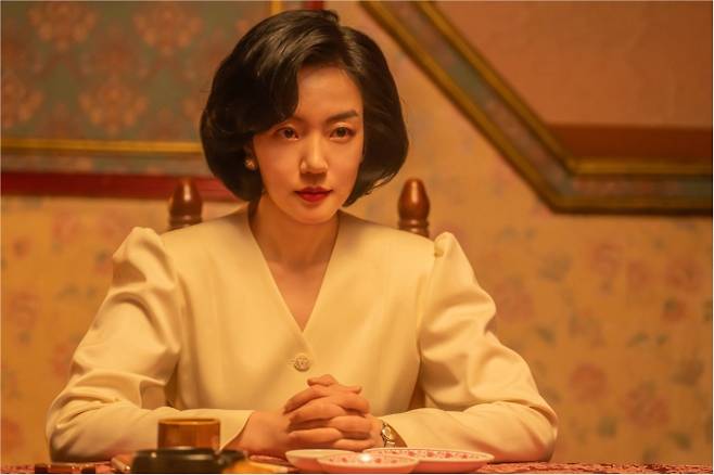 '파인' 임수정 (사진: 디즈니+)