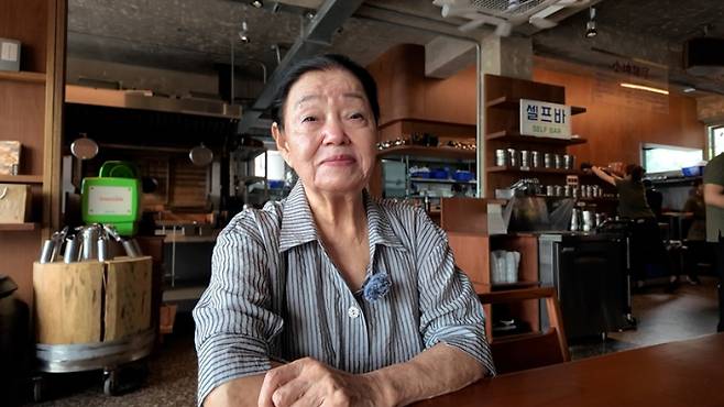 '생활의 달인' 전설의 냉면 달인