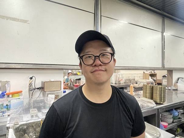 '생활의 달인' 은둔식달 평양냉면의 달인