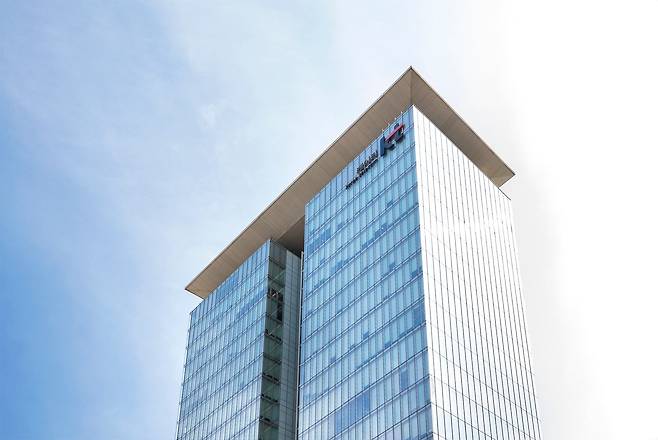 kt 광화문 사옥/ kt 제공