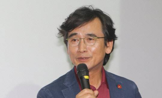 유시민 작가. 연합뉴스