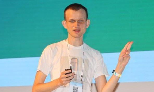 비탈릭 부테린 이더리움 창시자 ⓒ연합뉴스