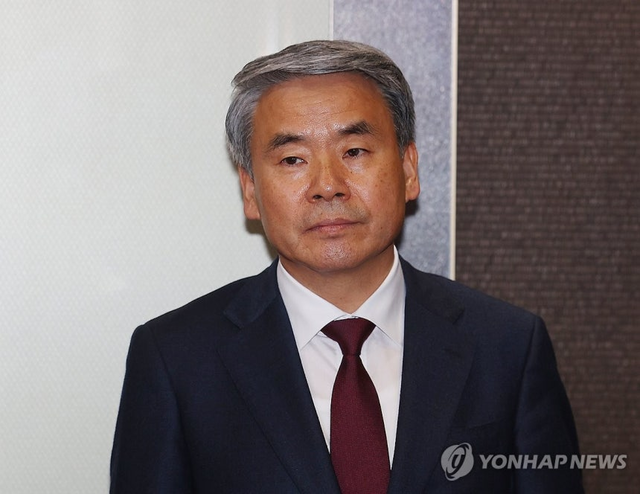 이종섭 전 국방부 장관. [연합뉴스]