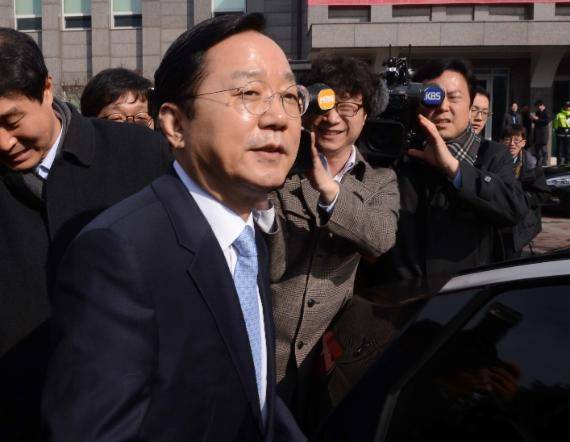 고(故) 이남기 전 청와대 홍보수석. 사진=박범준 기자