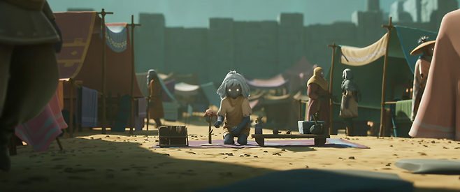 SKY: 두 개의 불씨  파트1