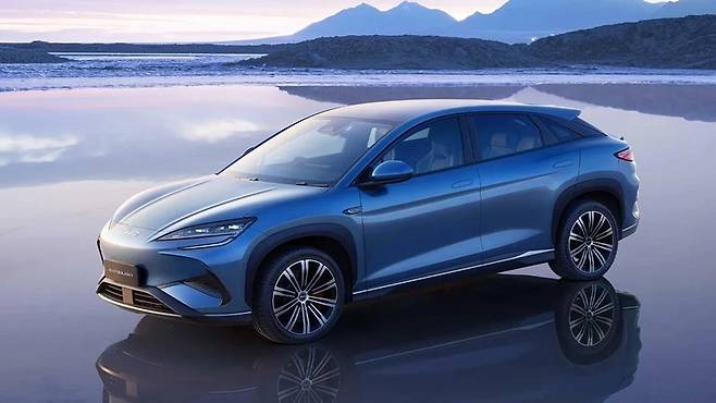 BYD 씨라이언(Sealion) 7