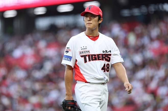 ▲ KIA 타이거즈 이의리 [KIA 타이거즈]